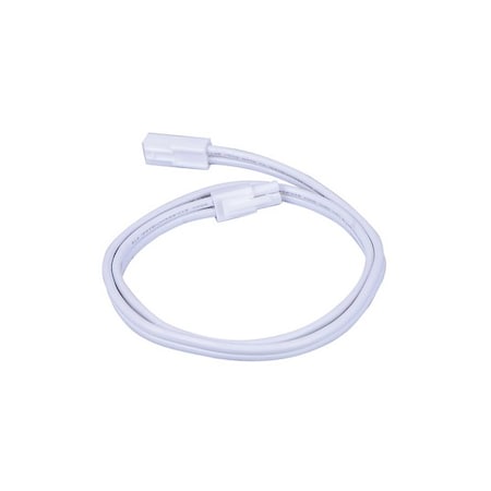 Maxim Lighting CounterMax MX-LD-AC LED 24" Connecting Cord 53887WT